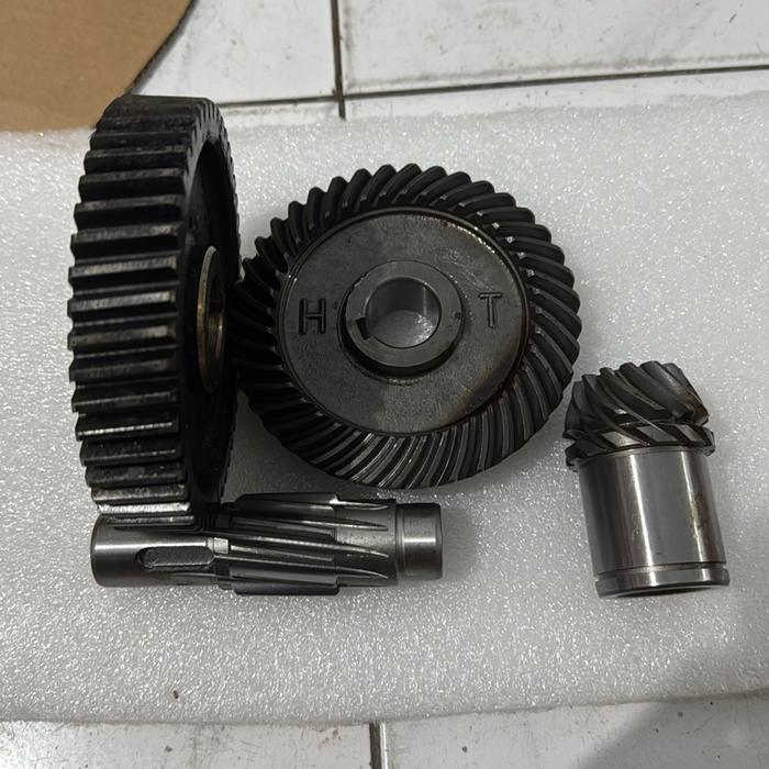 Gigi Gearbox Kincir Olympia, Astar,Yiyuan,,Futty,Dragon,Act Dll