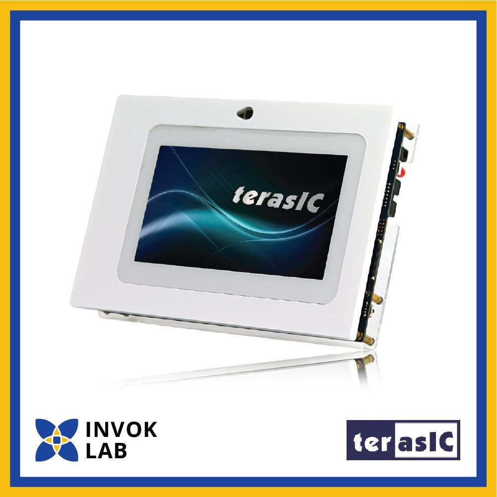 Terasic VEEK-MT2 The Video and Embedded Evaluation Kit - Multi-touch, Second Edition