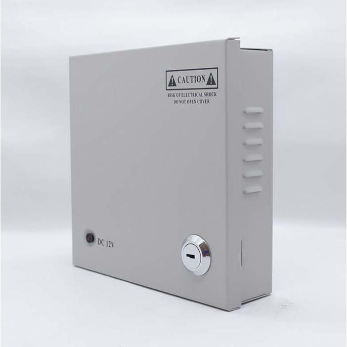 DISKON PSU POWER SUPPLY BOX 12V - 5A / 10A / 20A / 30A Adapter Stabilizer Multi Fungsi untuk