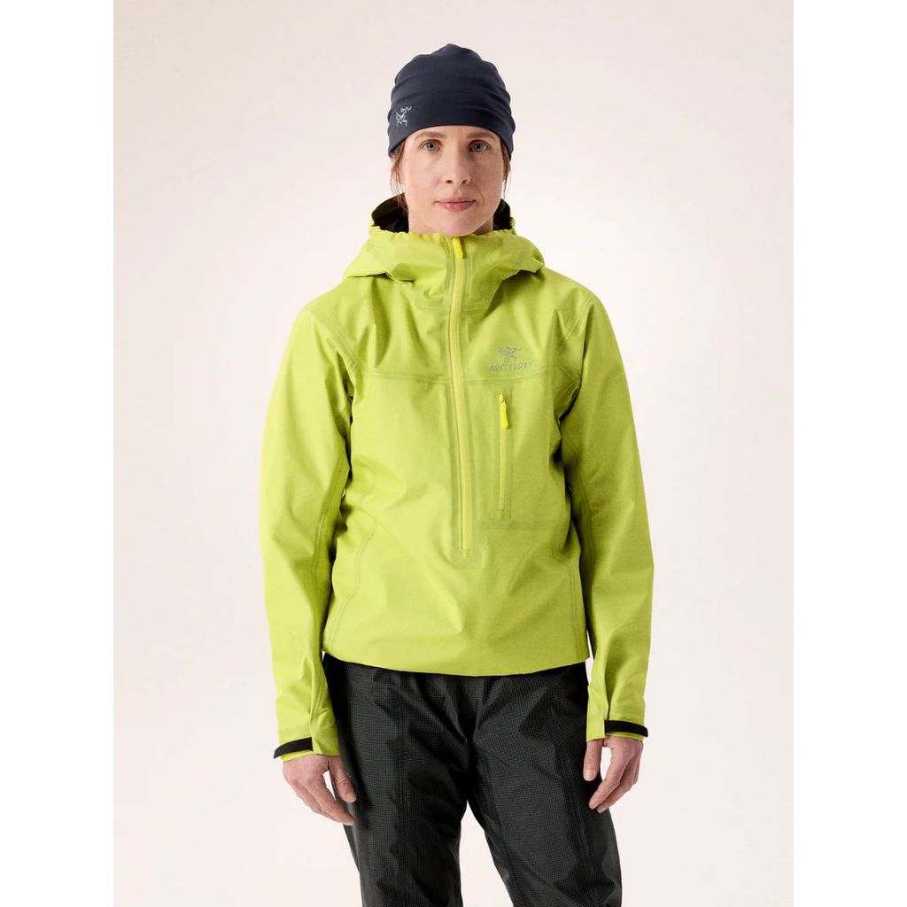 [PO] Jacket ARCTERYX Alpha SL Anorak Women's Euphoria FSAQ [WAJIB TANYAKAN STOCK SEBELUM MEMBELI]