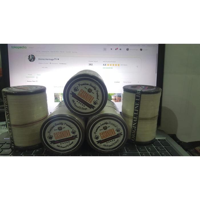 Gelasan Layangan Libra (Original) - Big Size 6,000 Yard Murah