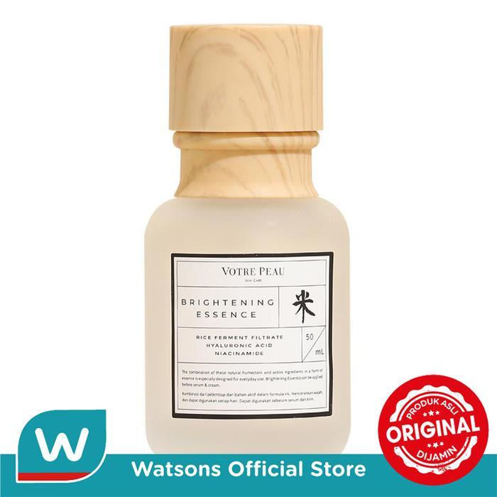 Esensi Pencerah Wajah 50 ml