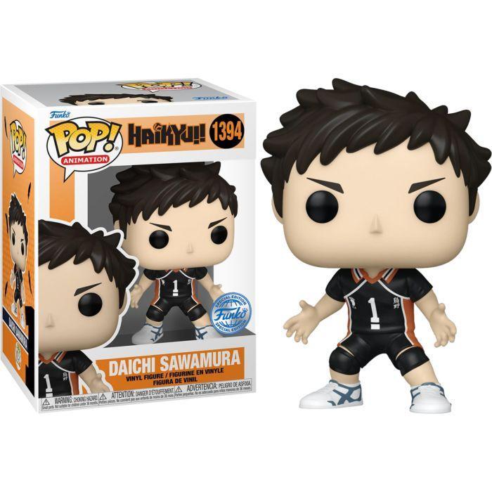 HOT SALE FUNKO POP ANIMATION: HAIKYU - DAICHI SAWAMURA TERMURAH