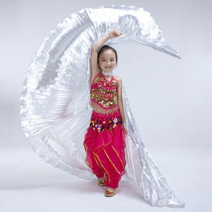 Sayap Malaikat Anak Alat Tari Sayap Malaikat Sayap Kerub Belly Dance