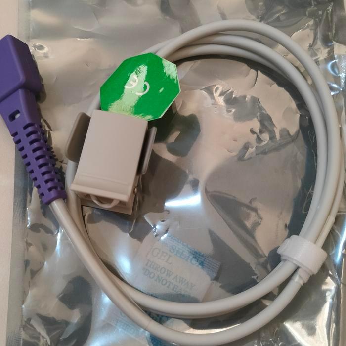 (PROMO) KABEL SPO2 SENSOR 7 PIN PEDIATRIC