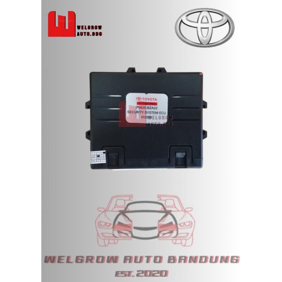 P5625BZA22 - ECU ALARM SECURITY TOPPSSS