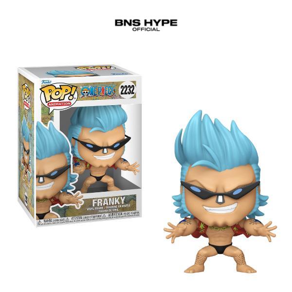 Funko POP One Piece Franky with Sunglasses