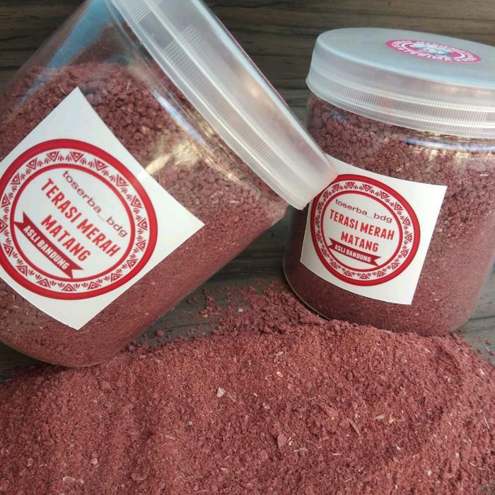 Premium Terasi Merah Khas Sunda Kemasan 500 Gram Original