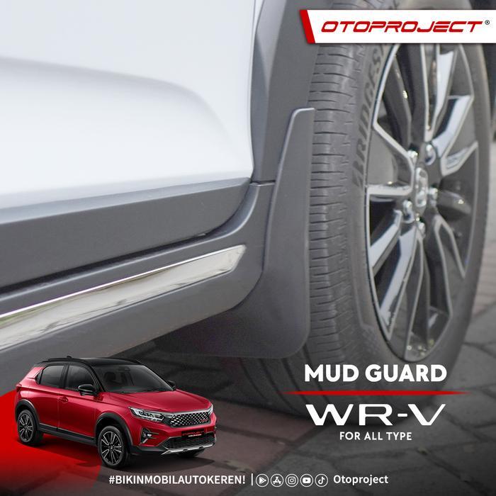 Crescendodo// Otoproject - Mud Guard Wrv Karpet Lumpur Wrv