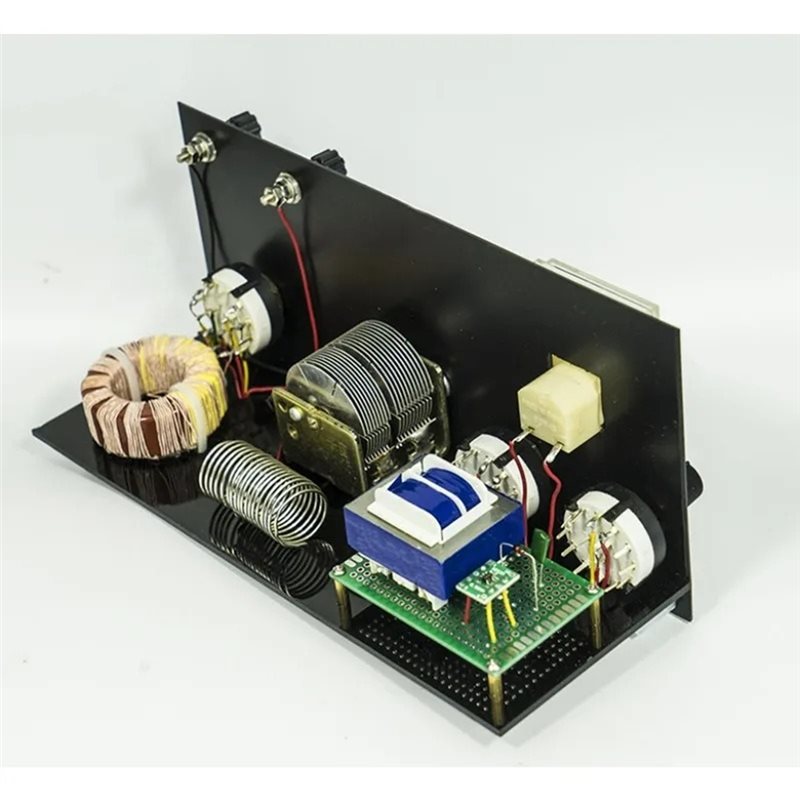 B03B-Ore Radio Receiver-DIY Shortwave Crystal Radio Kit For Education, Hobbyist Electronics