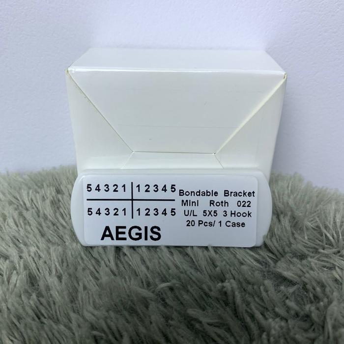 BRACKET AEGIS / DTC MINI ROTH 022 WITH HOOK