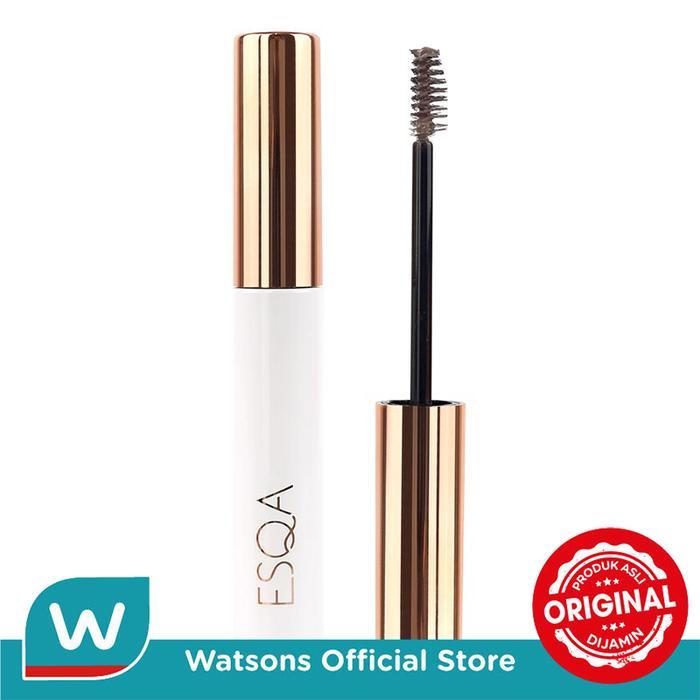 Promo Esqa Freeze Tinted Brow Mascara Ash Brown 7Ml Terlaris