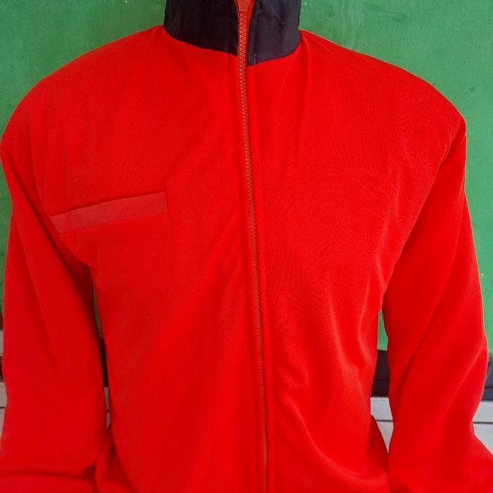 Jaket Orang Food Polos Bordir