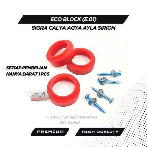 Eco Block Sigra Xenia Avanza Calya Agya Ayla Rush Terios Vios