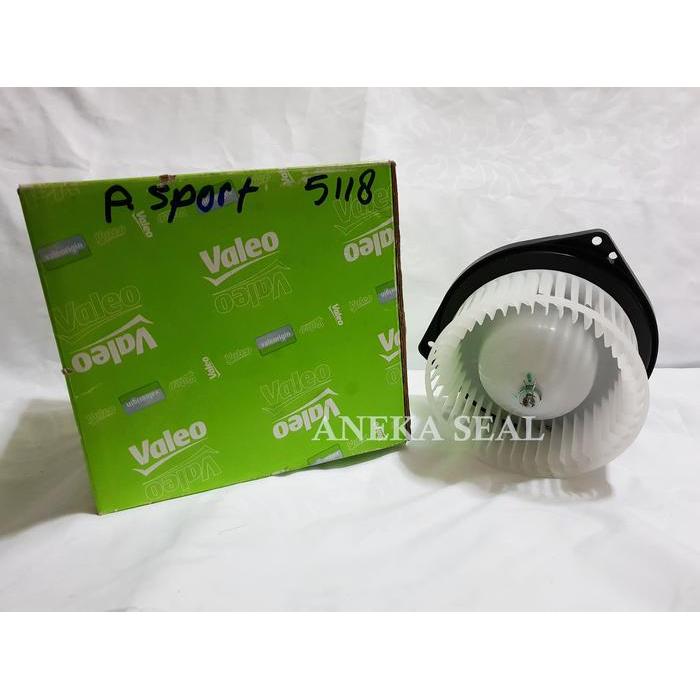 Motor Blower Fan Ac Mobil Pajero Sport (Valeo)
