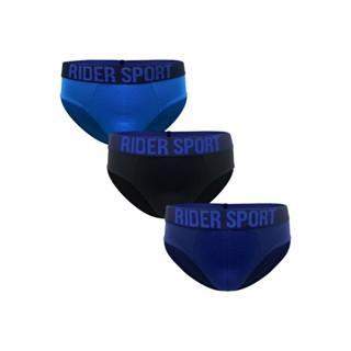 CD / Celana Dalam Pria Rider Sport 781 R781 R781B [3pcs] - M