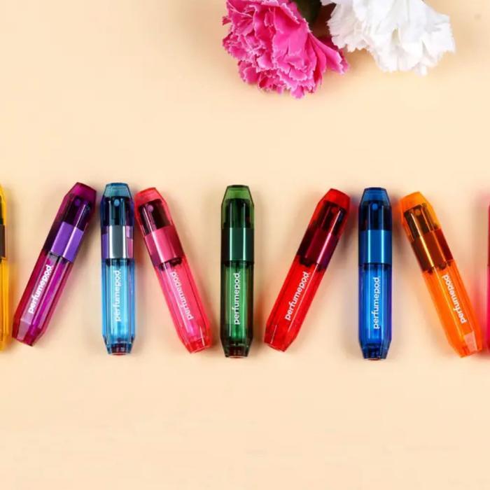 Perfume pod Ice 5ml botol parfum kecil refill Atomizer