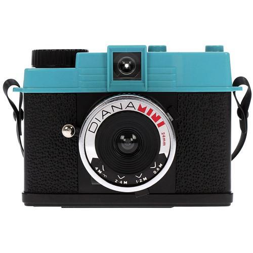 Lomography Diana Mini 35Mm Camera W/ Flash Terlaris