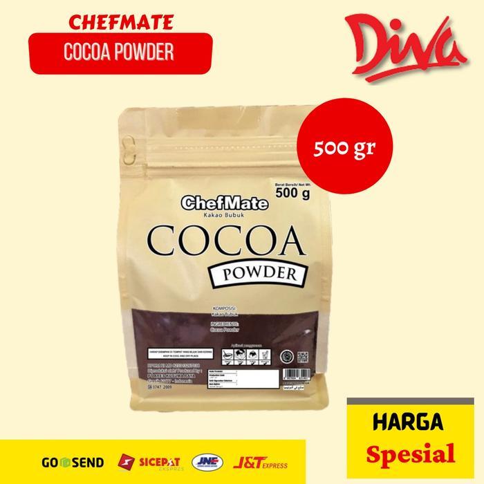 150gr Chefmate cocoa Powder