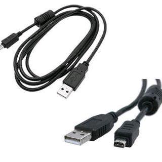 Kabel Charger Usb Olympus Stylus Mju 500 600 700 710 800 810 - Kabel Plug 12Pin Terlaris
