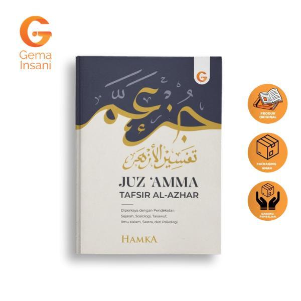 Gema Insani Buku Hamka Juz Amma Tafsir Al Azhar Juz 'Amma Tafsir Al-Azhar Penulis Buya Hamka