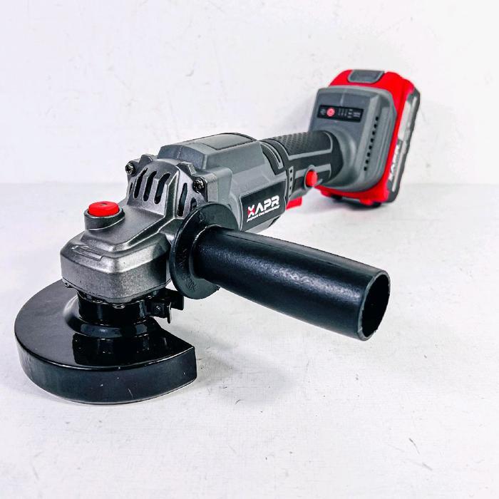 tokobryani APR GERINDA BATERAI CORDLESS APR JAPAN AP22 ANGLE GRINDER GURINDA GERINDA TANPA KABEL