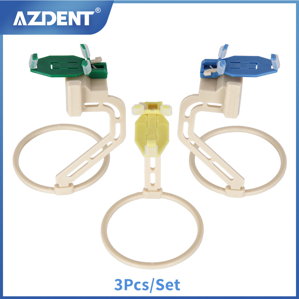 Dental X-Ray Sensor Positioner Holder Dental Lab Digital X-Ray Film