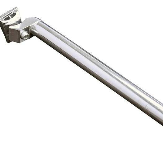 Seatpost 25.4 x 300 mm Federal MTB 26 Klasik Vintage Chrome - Mei26