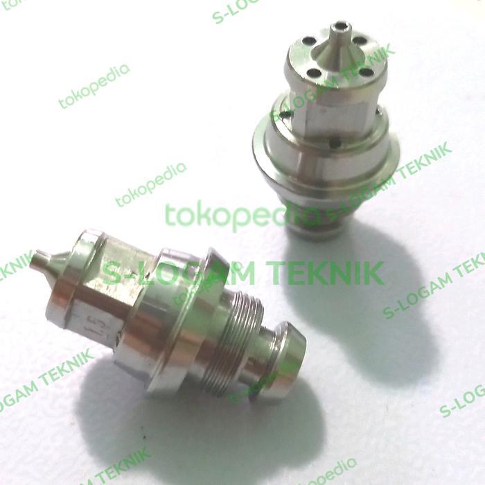 Nozzle Dalam Kepala Spray Gun F 75 G EINHILL Spare Part Nozel F 100 G