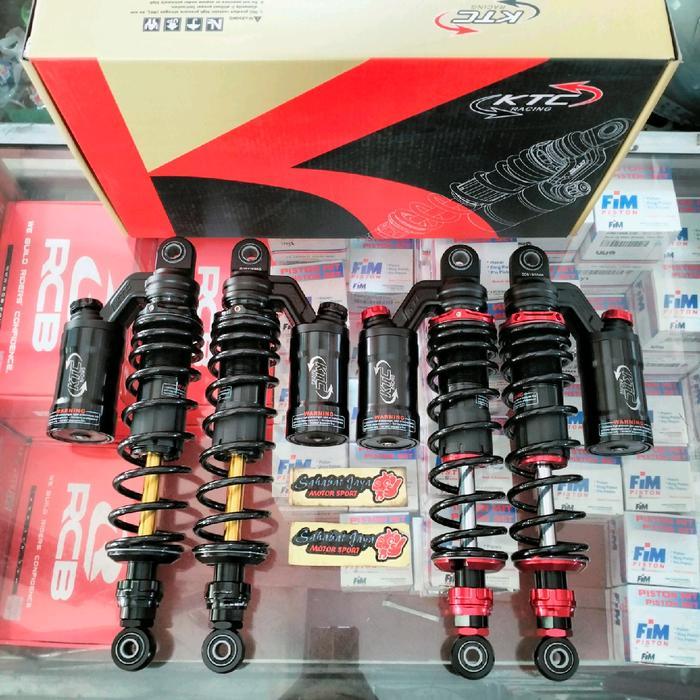 SPC SHOCK TABUNG KTC XTREME SUPRA FIT SUPRA X 125 TIGER RX KING BLADE SMASH SHOGUN KHARISMA REVO