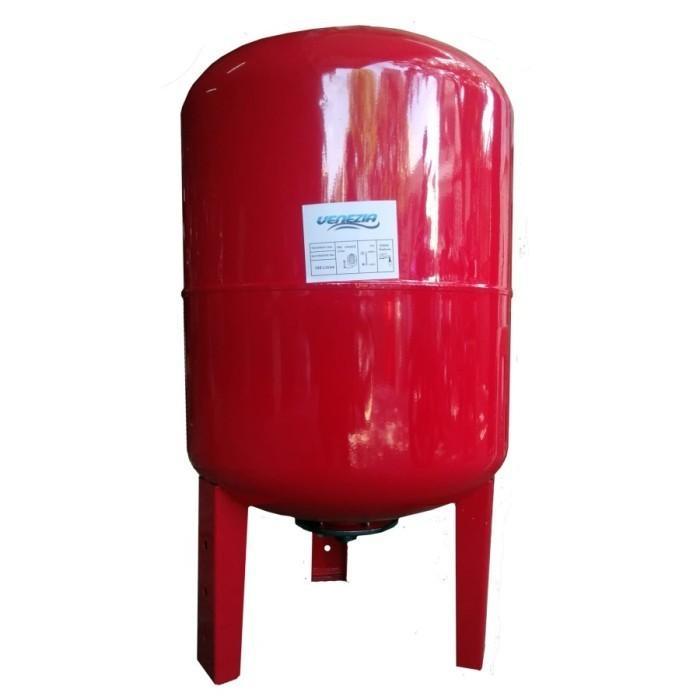 Pressure Tank 80 LITER 10 BAR VENEZIA Vertical Pressure Tank VPT 80