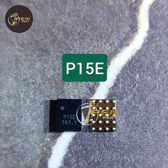 Ic Cas P15E Advan G5 G9 Ic Charging