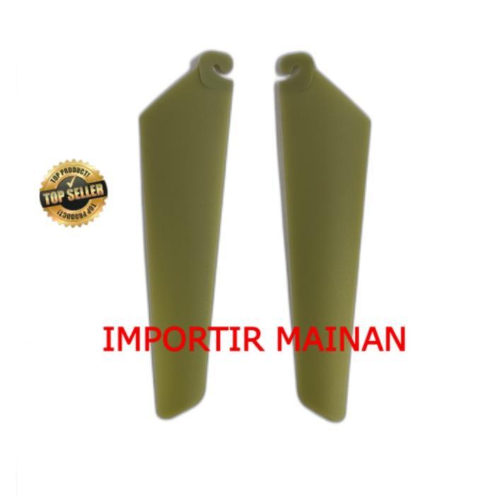 spare part rc helikopter CZ02 cx068 dinamo baterai lipo 3.7v baling2