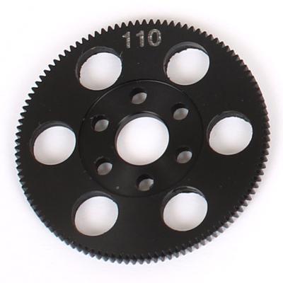 56110 TITAN CNC Spur 110T (64dp)