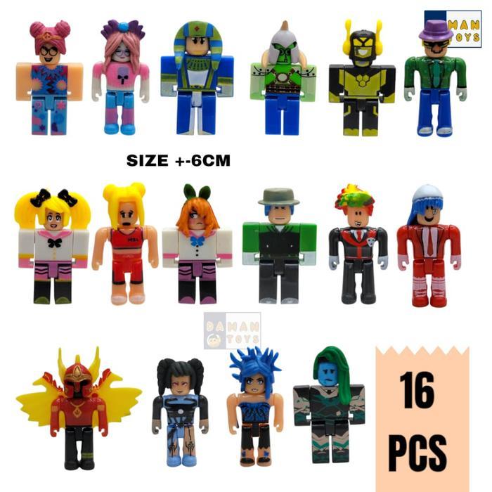 HOT SALE KADO MAINAN ANAK COWOK ROBLOX SPECIAL EDITION /MAINAN ANAK ROBLOX/ FIGURE ROBLOX /ROBLOX