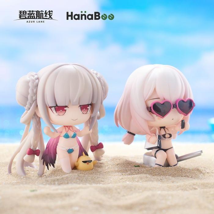 HOT SALE MINI FIGURE FORMIDABLE - THE LADY OF THE BEACH VER. AZUR LANE SWIMSUIT SERIES VOL. 2