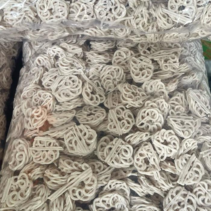 NEW Kerupuk Mini Onta 1 bal (5kg) / Kerupuk mawar mini onta 1 bal murah