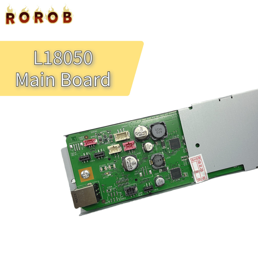 CK37MAIN Main Board Motherboard Assy for Epson L18050 L18058 DTF Printer Kit Logic Board Mother