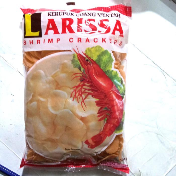 NEW Kerupuk Larissa