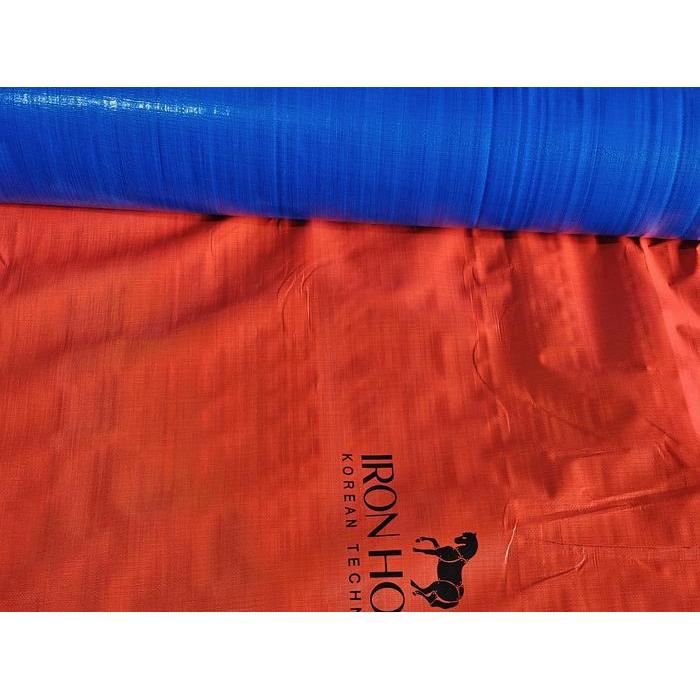 Terpal Plastik Korea A8 Ukuran 4x7 Meter Terpal 4x7 M Tipe Korea A8