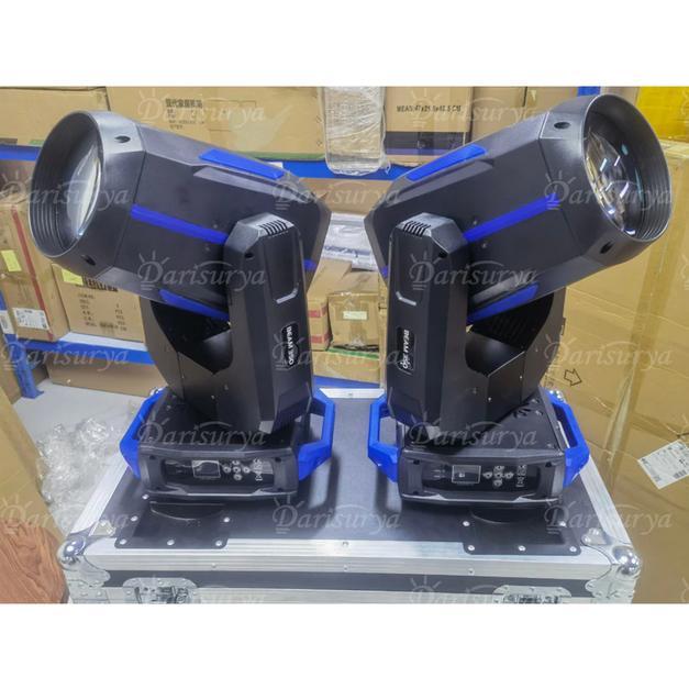 LAMPU PANGGUNG LIGHTIN HARDCASE KABEL BEAM LAMPU PANGGUNG HIAS LIGHTING FULLCOLOR