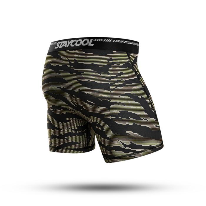 Staycool Supplecool Camoline Boxer Briefs Celana Dalam Diskon Sell