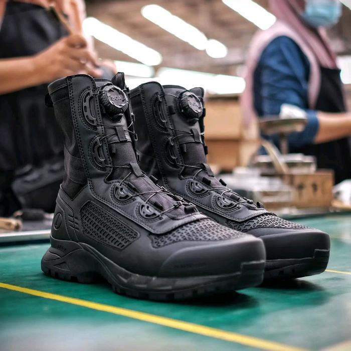 Sepatu Pdl Tactical Boa Parabellum Libra Original Boots Shoes sepatupdl