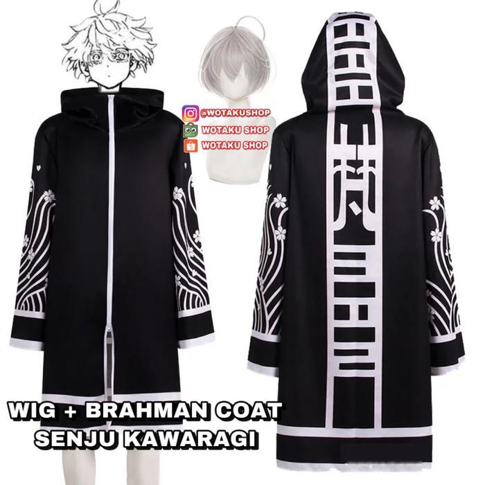 Cosplay costume kawaragi senju brahman imaushi takeomi tokyo revengers - Fullset senju
