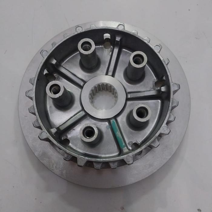 22121-Kyj-902 : Rumah Kopling (Kaki 5) Cbr 250 R Kyj Cbu / Center Clutch Cbr 250 R Kyj Cbu / Crf 250