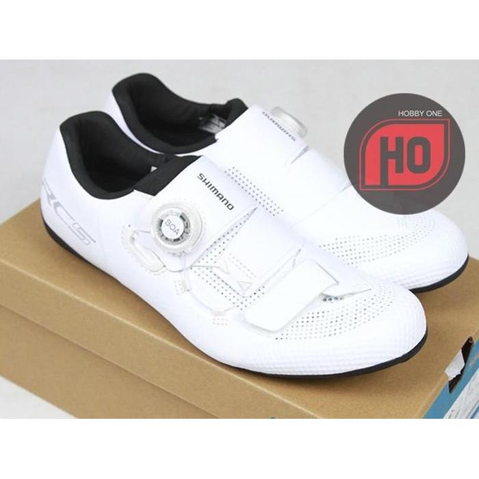 Shimano Rc5W Sh-Rc502 Women White - Sepatu Cleat Road Bike