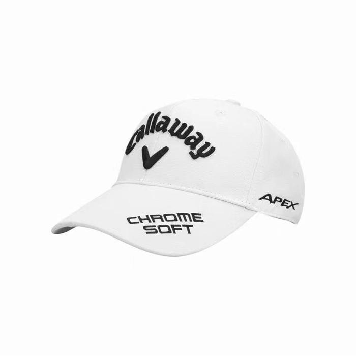 Topi Golf Callaway Men Golf Cap Topi Olahraga Golf Pria Topi Outdoor Baseball #Gratisongkir