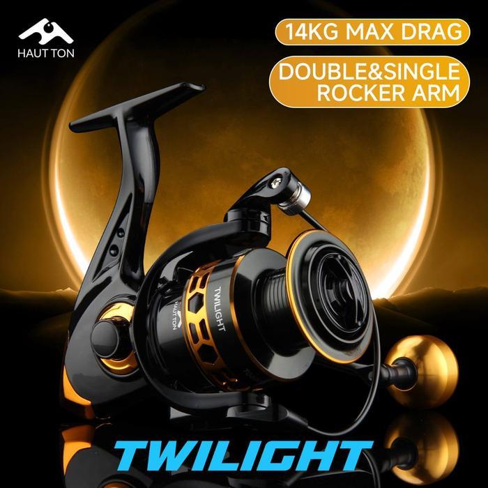 Reel Spinning Hautton Twilight