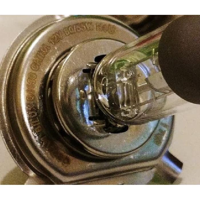 "New" Bohlam - Lampu Headlamp OSRAM H4 - 60-55W