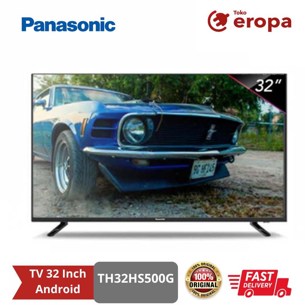 TV 32 Inch Android Panasonic TH32HS500G